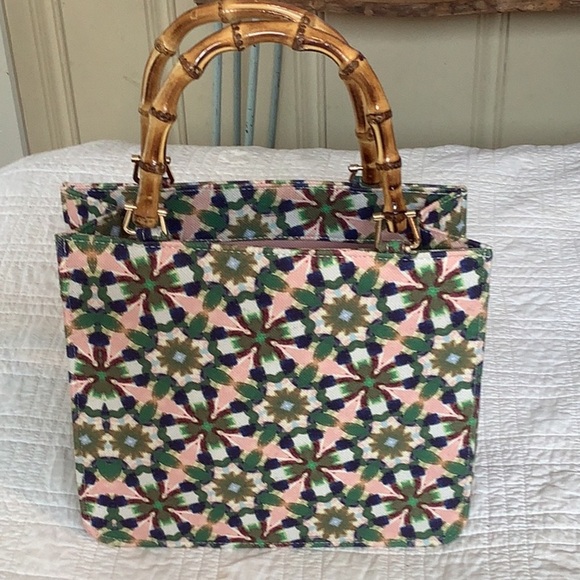 Laura Park Designs Pieces By Sumner Handbag Purse - Picture 4 of 6